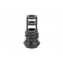 DD WAVE MUZZLE BRAKE 5/8X24 BLK