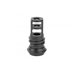 DD WAVE MUZZLE BRAKE 5/8X24 BLK