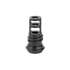 DD WAVE MUZZLE BRAKE 1/2X28 BLK