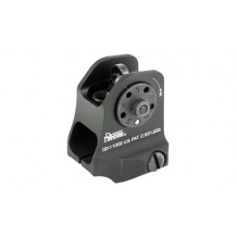 DD A1.5 FIXED REAR SIGHT