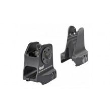 DD FIXED FRONT/REAR SIGHT COMBO