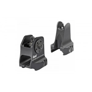 DD FIXED FRONT/REAR SIGHT COMBO