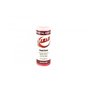 D-LEAD HAND SOAP 24-8OZ BOTTLES