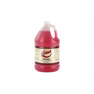 D-LEAD HAND SOAP 4-1 GAL BOTTLES
