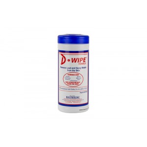 D-WIPE TOWELS 12-40 CT CANISTERS