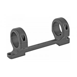 DNZ REM 700 SA HIGH 30MM MNT BLK