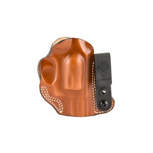 DESANTIS FLEX-TUK S&W J FRM RH TAN