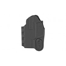 DESANTIS SLIM-TUK RUGER MAX-9 AMB BK