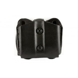 DESANTIS DBL MAG PCH DBL 9MM/40 BLK