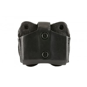 DESANTIS DBL MAG PCH 10MM/45CAL BLK