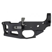 DT QUATTRO-15 LOWER 556 BLK