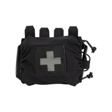 EAGLE MED POUCH 500D BELT IFAK BLK