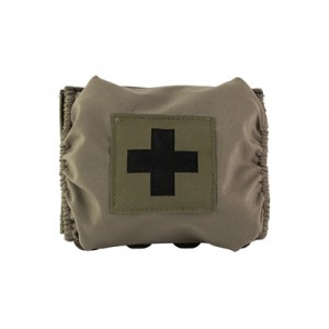 EAGLE MED POUCH 500D BELT IFAK RGRN