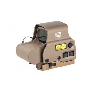 EOTECH EXPS3 68MOA RING/1MOA DOT TAN