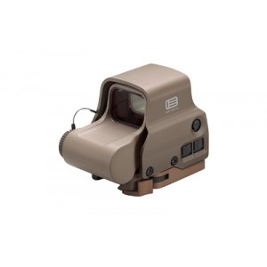 EOTECH EXPS3 68MOA RING/2-1MOA TAN