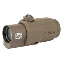 EOTECH G33 3X MAGNIFER STS MNT TAN