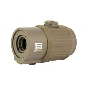 EOTECH G43 3X MAGNIFIER NM TAN