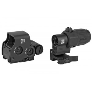 EOTECH HHS II EXPS2-2 WITH G33 BLK