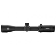 EOTECH VUDU X 2-12X SFP DP1 RET BLK