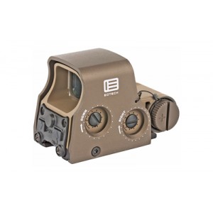 EOTECH XPS2-0 68/1 MOA CR123 TAN