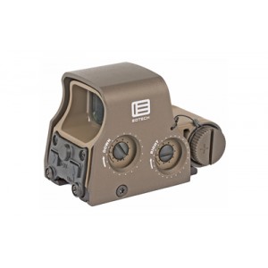 EOTECH XPS2-2 68/2 MOA CR123 TAN