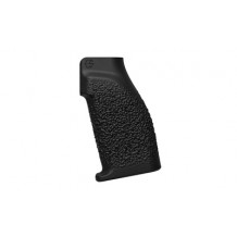 ESD AR PISTOL GRIP COARSE BLK