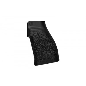 ESD AR PISTOL GRIP PEBBLE FINE BLK