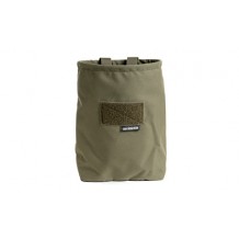 ESD SAP BUCKET DUMP POUCH RANGER GRN