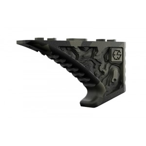 ESD ENHANCED FOREGRIP MULTICAM BLK