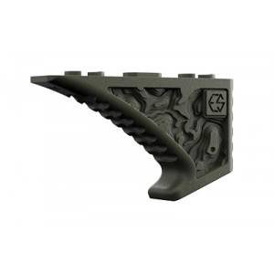 ESD ENHANCED FOREGRIP RANGER GREEN