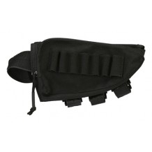 EVODS CHEEK REST AMMO CARRIER BLK