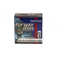 FIOCCHI 12GA #2 FLYWAY STEEL 25/250