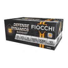 FIOCCHI 12GA 2.75