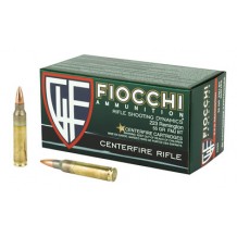 FIOCCHI 223REM 55GR FMJBT 50/1000