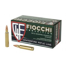 FIOCCHI 223REM 62GR FMJBT 50/1000