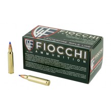 FIOCCHI 223REM 40GR VMAX 50/1000