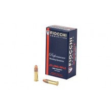 FIOCCHI 22LR 40GR CPRN 50/5000