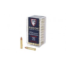 FIOCCHI 22WMR 40GR JSP 50/2000