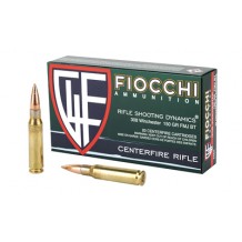 FIOCCHI 308WIN 150GR FMJBT 20/200