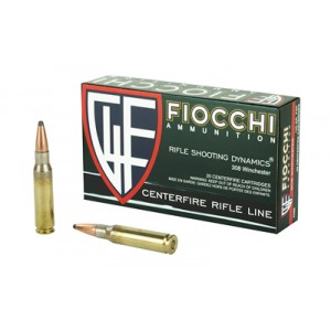 FIOCCHI 308WIN 150GR PSP 20/200