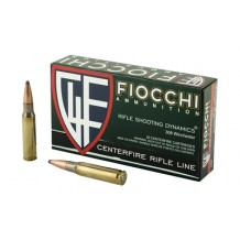 FIOCCHI 308WIN 165GR INT BTSP 20/200