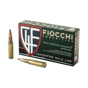 FIOCCHI 308WIN 165GR INT BTSP 20/200