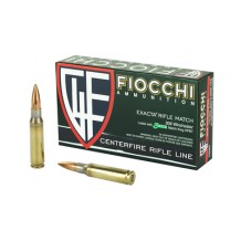 FIOCCHI 308WIN 175GR HPBT MK 20/200