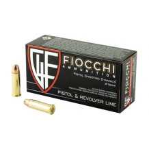 FIOCCHI 38SPL 158GR FMJ 50/1000