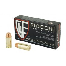 FIOCCHI 40SW 180GR FMJ 50/1000