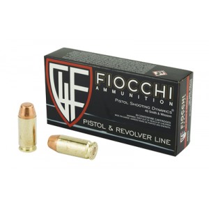 FIOCCHI 40SW 180GR FMJ 50/1000