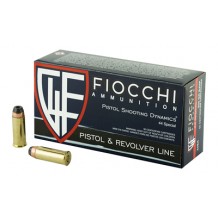 FIOCCHI 44SPL 200GR SJHP 50/500