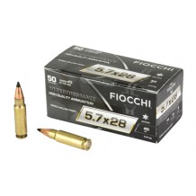 FIOCCHI HP 5.7X28MM 40GR THP 50/500