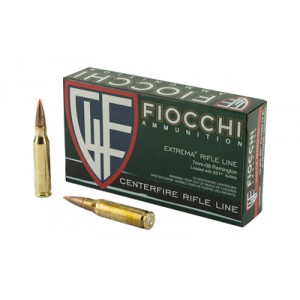 FIOCCHI 7MM-08REM 139GR SST 20/200