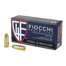 FIOCCHI 9MM 115GR FMJ 50/1000